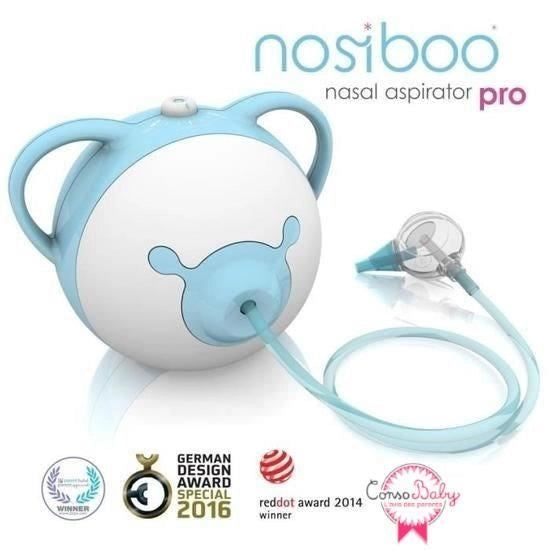 blu elettrico NOSIBOO nasale