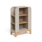 Vitalispa Libreria bambini Cashmere/Artigianale 60 x 88 cm con 9 scomparti