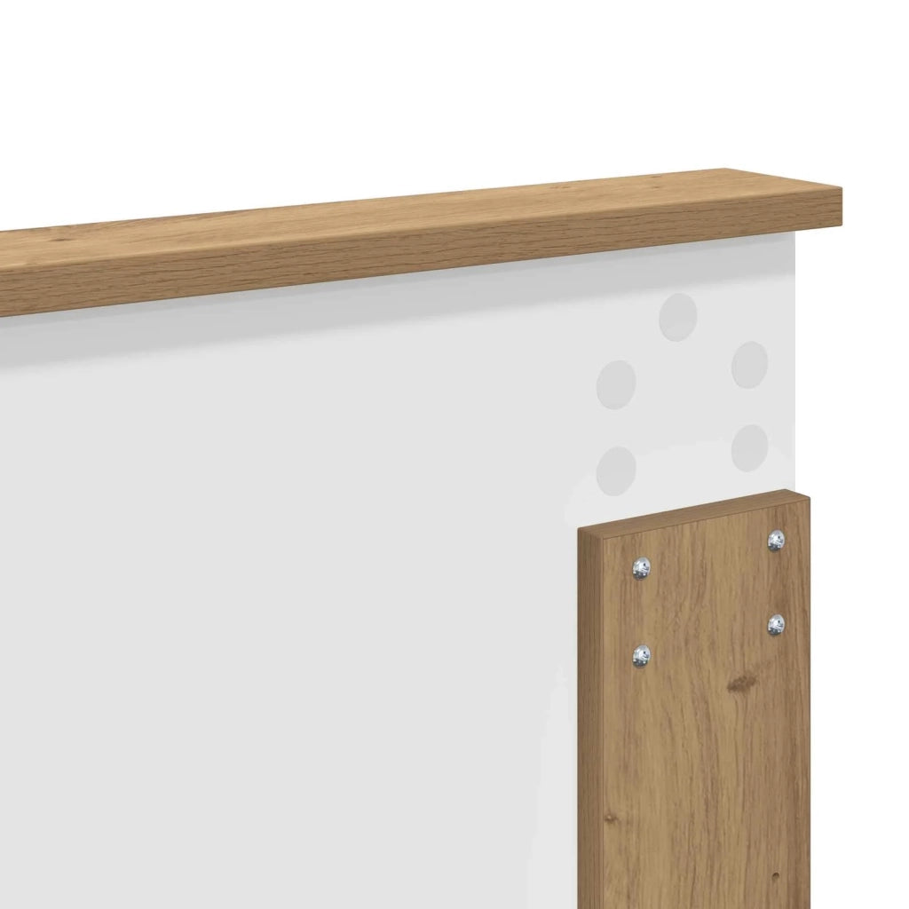 Testiera Rovere artigianale Legno ingegnerizzato 887724