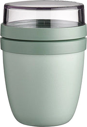Bottiglia portatile Ellipse mini - Sage nordica - Ideale per viaggiare
