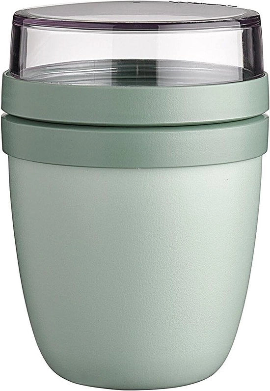 Bottiglia portatile Ellipse mini - Sage nordica - Ideale per viaggiare