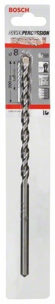2608597682 - Punte per calcestruzzo CYL-3 8 x 150 x 200 mm, d 7,5 mm