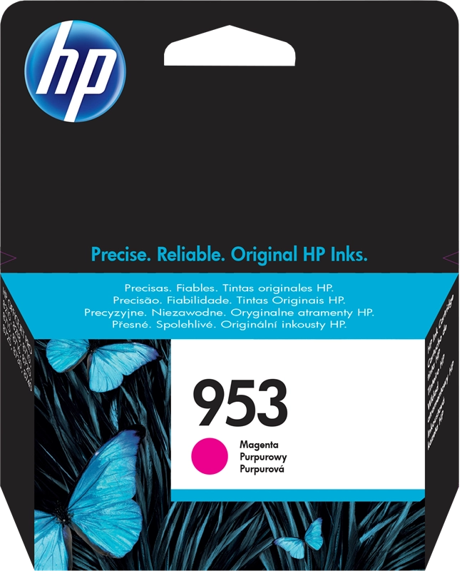 HP Cartuccia di inchiostro originale magenta 953
