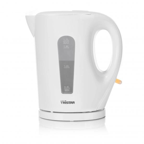 BOLLITORE 1.7LT 2200W TRISTAR WHITE