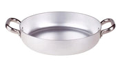 Tegame Professionale in Alluminio Alto 2 Manici 32 cm Agnelli