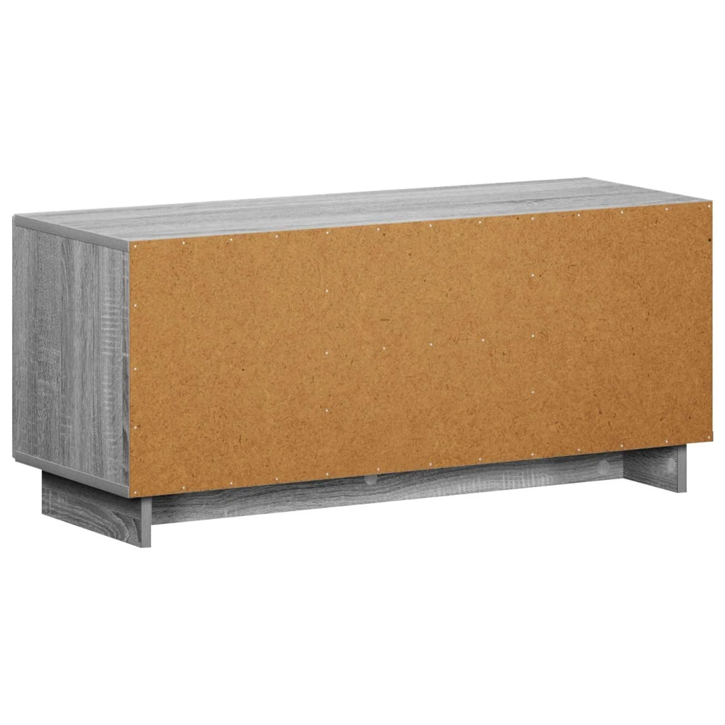 Supporto TV 90 x 34.5 x 40 cm Sonoma grigio 8011483
