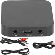 Adattatore Bluetooth 5.0 per ricezione audio da dispositivo wireless - compatibile con TV, lettore CD e file MP3.