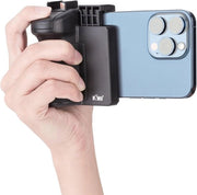 Regolatore di Distacco Wireless con Stabilizzatore per Smartphone - Ideale per Selfies e Vlog
