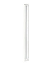 Lampada a led da esterno SWAY MOOD di Perenz H130 cm Bianco opaco