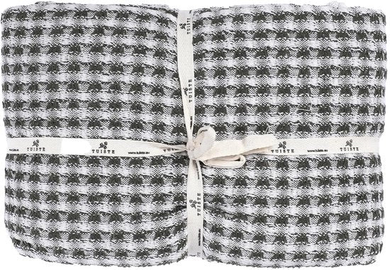 Sprei in cotone morbido - versatile e stile - 1 pezzo - diverse colori - 150x200 cm, 220x230 cm, 250x265 cm
