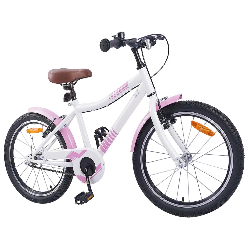 Bicicletta per Bambini 24 Pollici per 8-12 anni Rosa chiaro