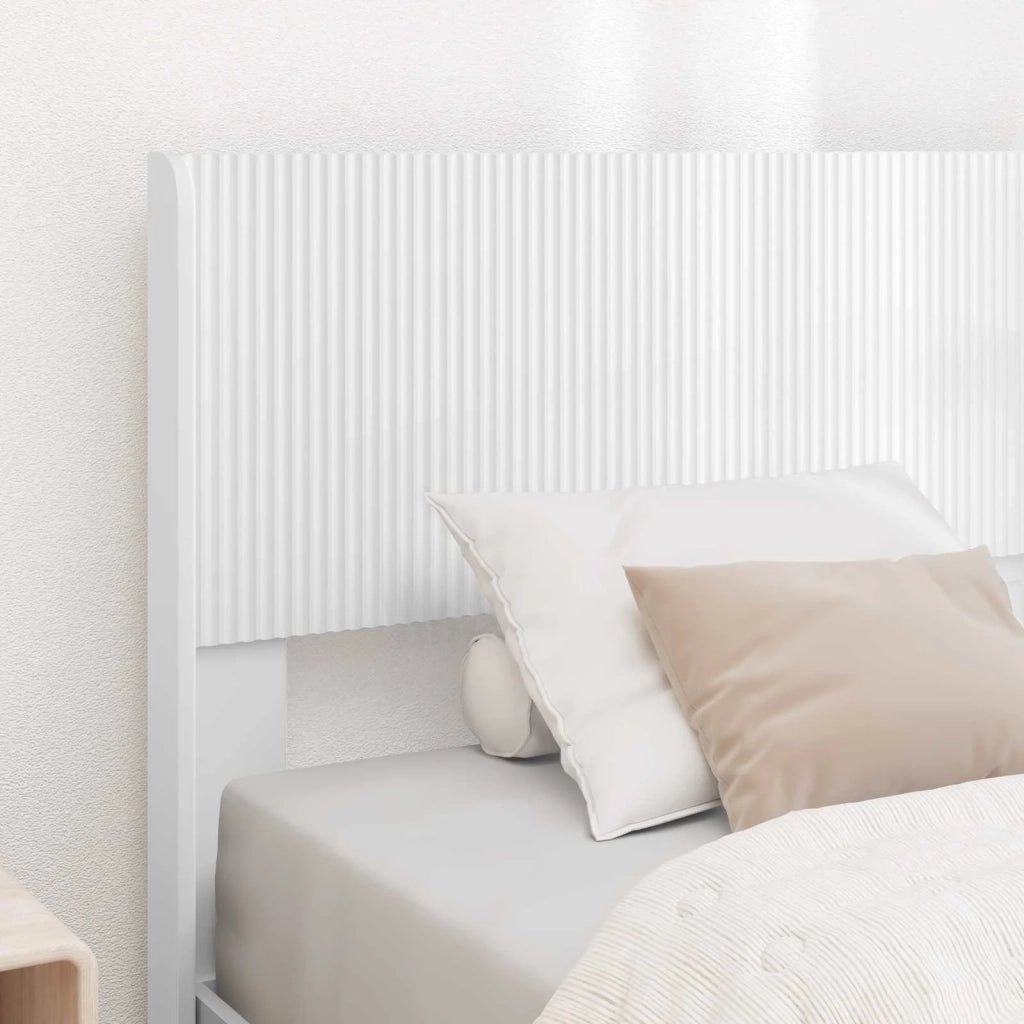 Testiera Letto Bianco PB