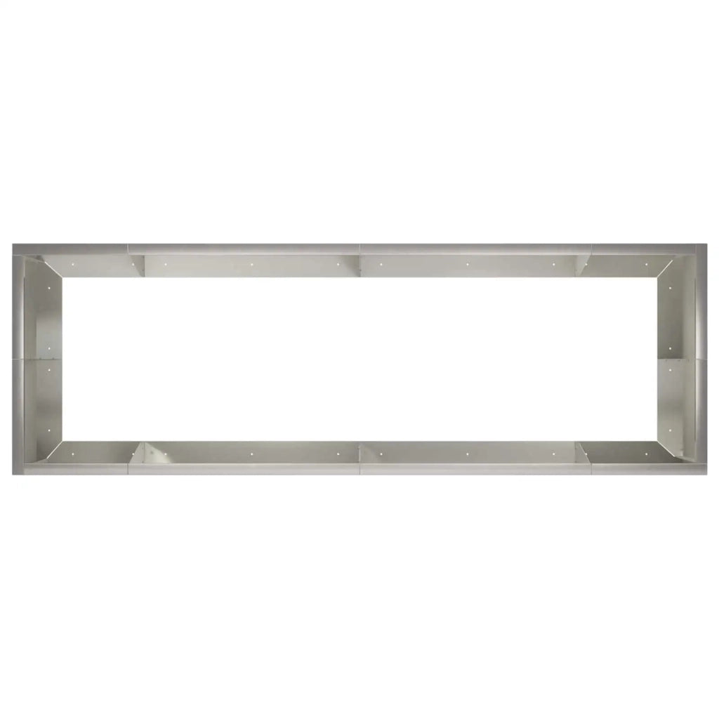 Muro di contenimento 8 pz 300 x 100 x 40 cm Acciaio Inox 3449251