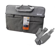 Trade Shop - Borsa Custodia Porta Computer Pc Notebook Portatile Fino 15,4″ Con Tracolla L1540 -