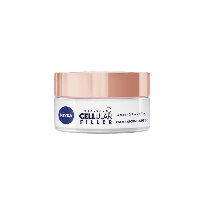 NIVEA CREMA VISO GIORNO EXPERT LIFT RIDEFINISCE I CONTORNI RIDUCE LE RUGHE PIÙ PROFONDE RESTITUISCE STRUTTURA ALLA PELLE 50 ML