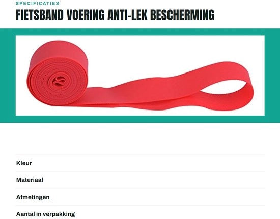 Copertura cinturini bicicletta 2 pezzi - Protezione cinturini pneumatici PVC - Difensore antilecco cinturini pneumatici - Resistenti agli urti e leggeri - Adatto per pneumatici 20/24/26/29 pollici