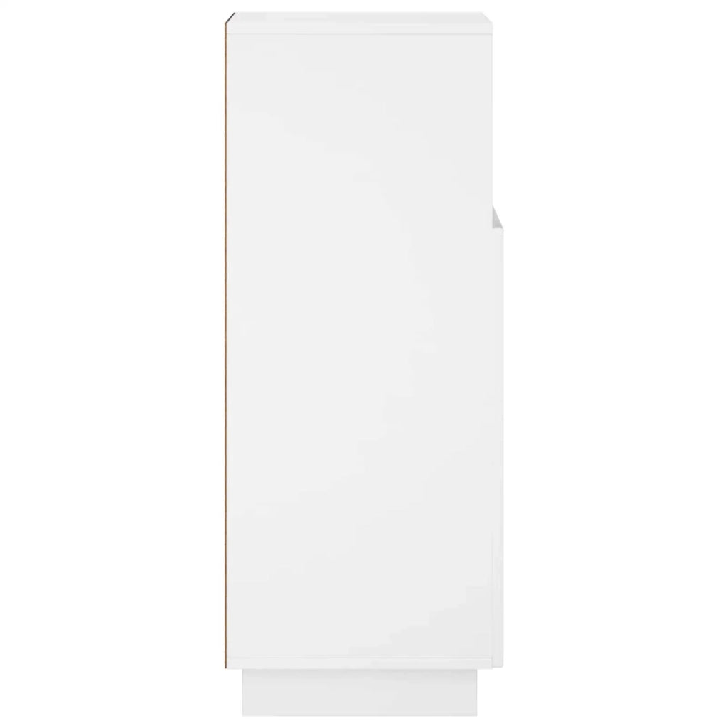 Mobile bagno Bianco Lucido 36,5 x 38 x 95 cm 8011607
