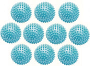 Set di palle per asciugatrice - 8 pezzi - Reutilizzabili - Palle per asciugatrice - Additivo per lavaggio - Palla per asciugatrice - Asciuga più velocemente - Anti-crepa - Set di palle per asciugatrice