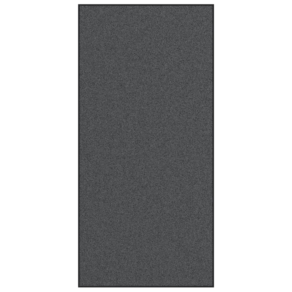 Zerbinetto Lavabile Antracite 120x250 cm