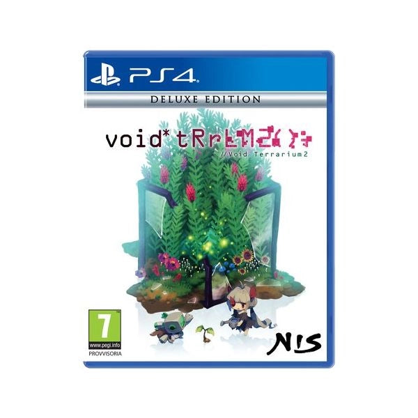 Void trrlm2() void terrarium 2 deluxe edition - ps4 - 1112255