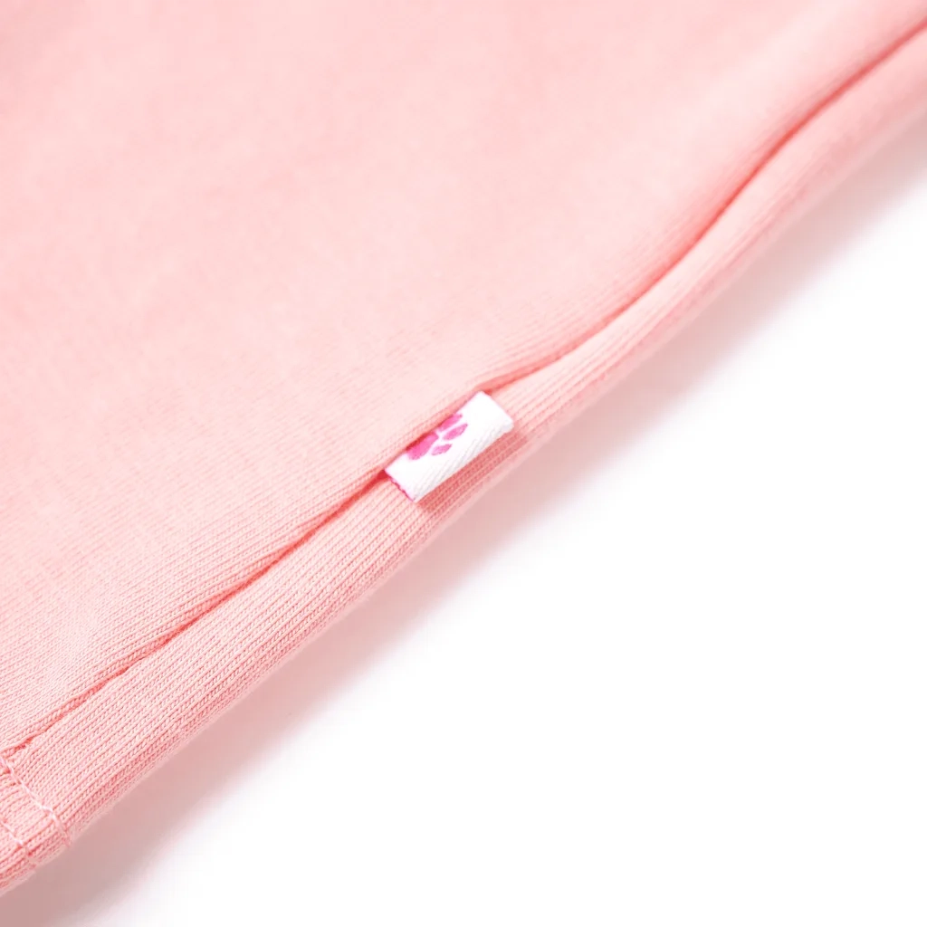 Maglietta da bambina Rosa 104 11050