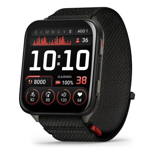 Garmin indossabile 010-02980-02 / venu x1  nero