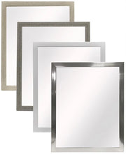 MAURY'S SPECCHIO PICCOLO DA PARETE IN COLORAZIONE ASSORTITA CON DIMENZIONI 30X40CM