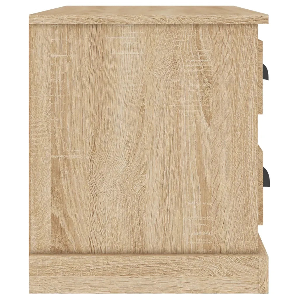 Comodino | Armadio da Notte | Mobiletto da notte Rovere Sonoma 60x39x45 cm