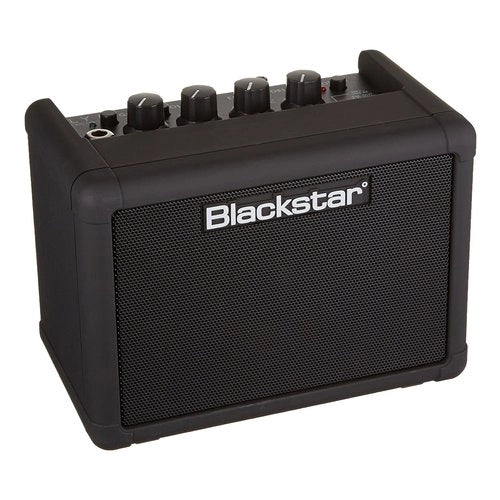 Amplificatore chitarra blackstar fly 3 bluetooth black black - 0845644003570