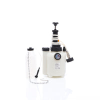 Dispositivo per spurgo freni 3l + contenitore di aspirazione da 1 litro