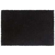 Zerbini 2 pz | Tappetino Neri 40x60 cm in Fibra di Cocco
