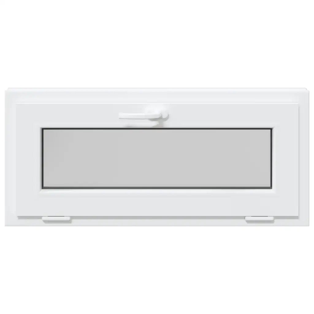 Finestra Seminterrato RISOR 90x40 cm Tilt 3 Vetri Bianco 4108379