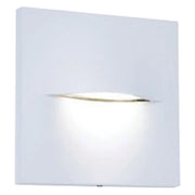 SEGNA PASSO QUADRO 'OPEN' colore bianco - 3 watt  - SOVIL