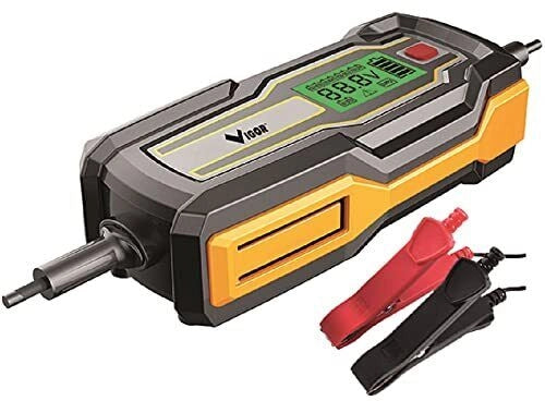 Vigor Caricabatterie Zip Extra 6-12 Elect 6-12 Volt