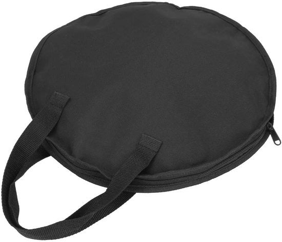 Drumtas Acqua Impermeabile - Borsa Portatile - Tela Oxford - Leggera - Fibre Rinforzate - Cerniera Resistente alla Ruggine - Scatola a Tamburo