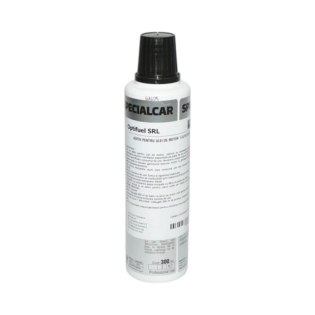 Additivo lubrificante per olio motore e cambio, 300 ml – MotorSistem