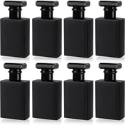 Spray di profumo leggero in flaconcino di vetro 30 ml - riutilizzabile - con boccia di vetro - ideale per viaggi - oli essenziali