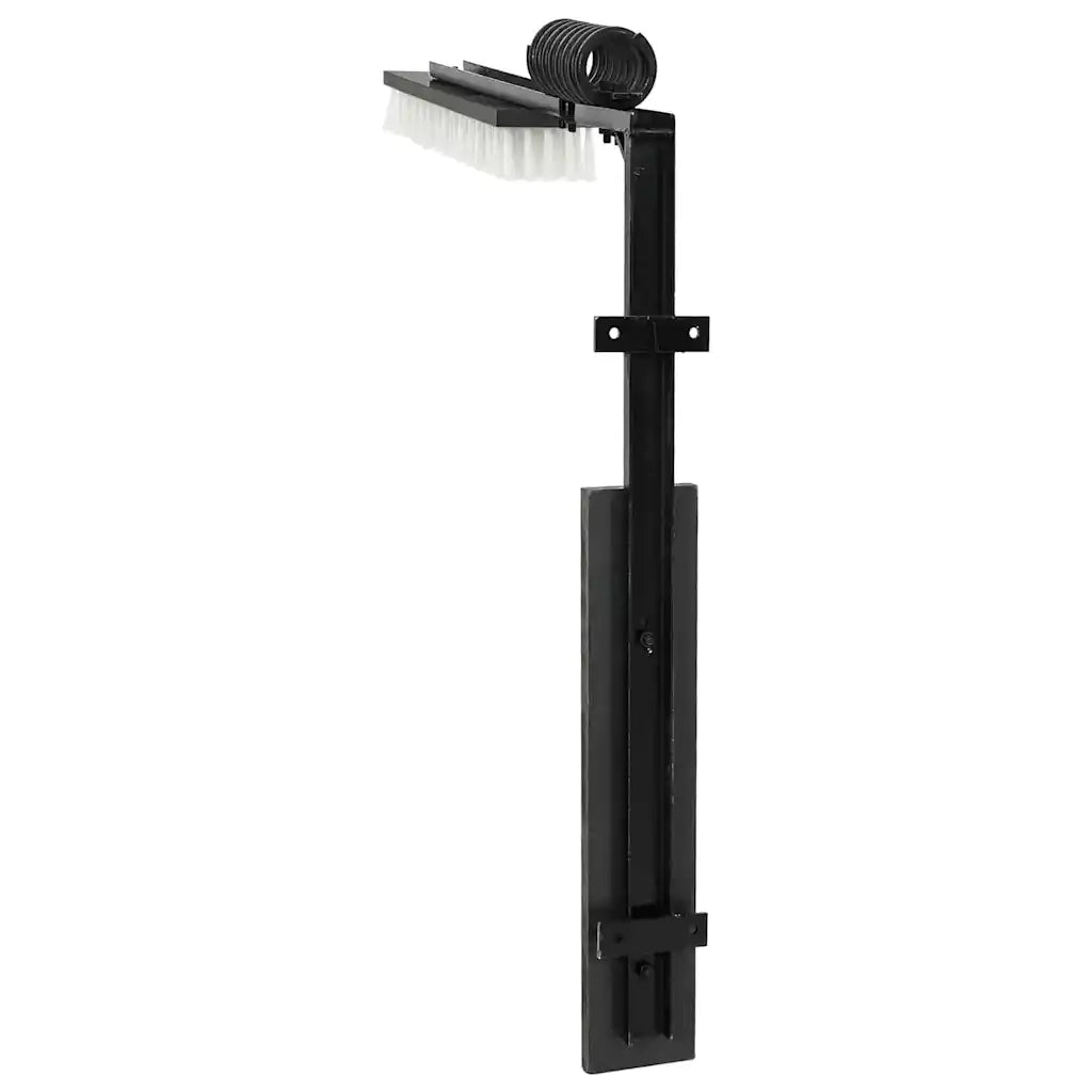 Spazzole per il bestiame Nero e Bianco 84 x 10 x 91 cm PVC 42006836