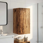 Armadio da bagno a muro DELFT Legno antico 30 x 31 x 59 cm 897033