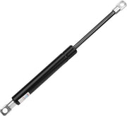 Gasveer idraulico con elevazione 280 mm - Sostegno per portiere e finestrini - Spessore di compressione 100 mm - Regolabile - Adatto per autocoltelli e vetri