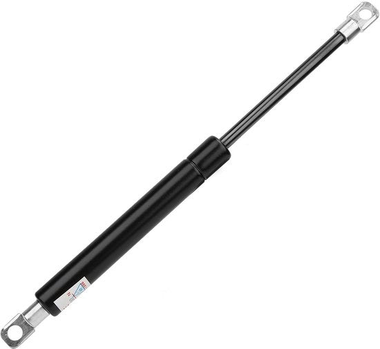 Gasveer idraulico con elevazione 280 mm - Sostegno per portiere e finestrini - Spessore di compressione 100 mm - Regolabile - Adatto per autocoltelli e vetri