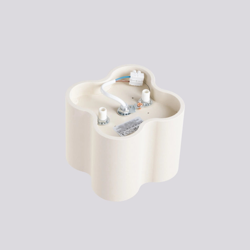 Plafoniera OVIO 1 beige GU10