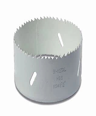 Ecef 57035 Sega a Tazza Bimetallica Diametro 35mm