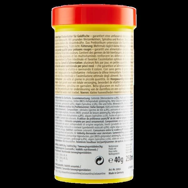 GOLD PREMIUM MANGIME PER PESCI ROSSI 40 GR