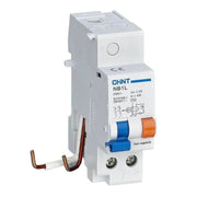 Chint blocco differenziale accoppiabile 2p serie nb1l-40 fino a 40a 300ma *** tipo di differenziale tipo ac, confezio...