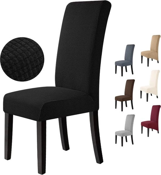 Set di 4 coppe, stendine, coppe per tavolo da pranzo, lavabili, resistenti, coppe moderne, facili da pulire per cucina, soggiorno, ristorante, sala da pranzo, famiglia, festa, Nero