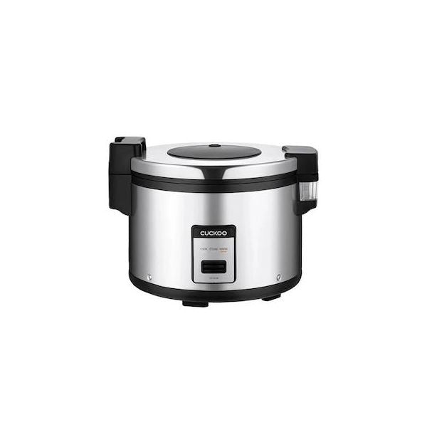 Cuckoo rice stove 5400ml black stainless steel cr-3055 cr3055 (cr-3055) - 160104