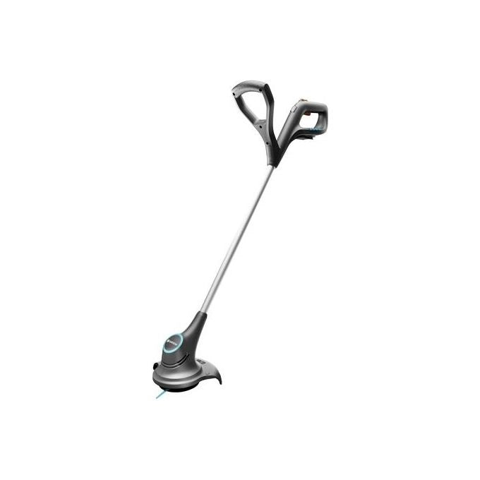Gardena 14702-20 SmallCut 23-18V P4A Tagliabordi a Batteria 18 V 2,0 Ah con Lame RotorCut colore Nero Verde
