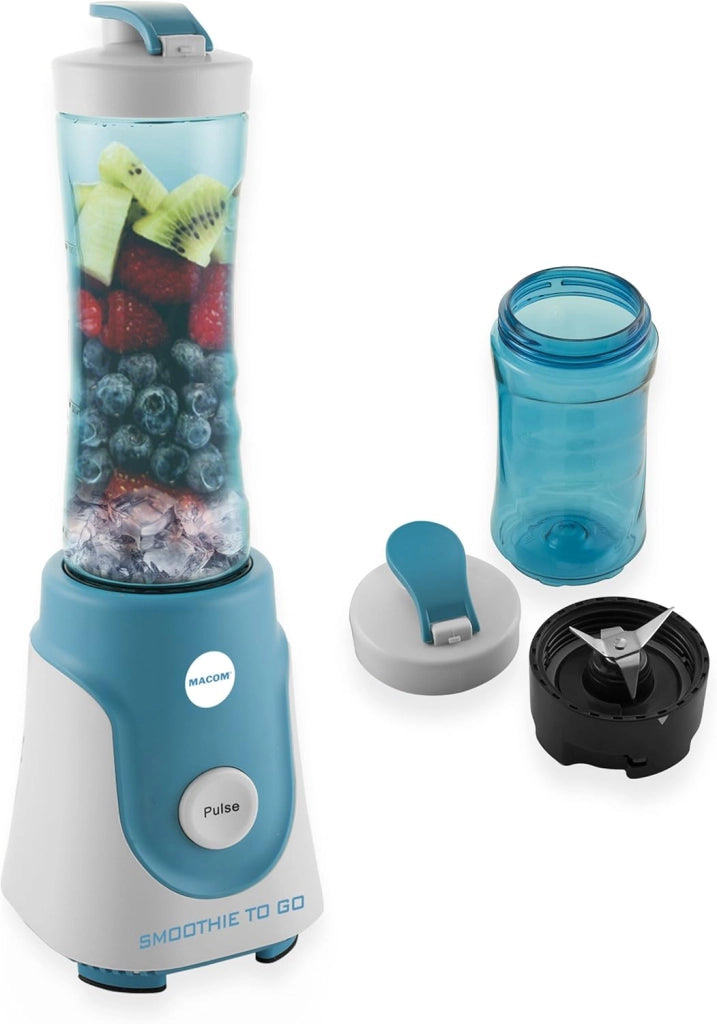 Macom just kitchen 854 smoothie to go frullatore elettrico