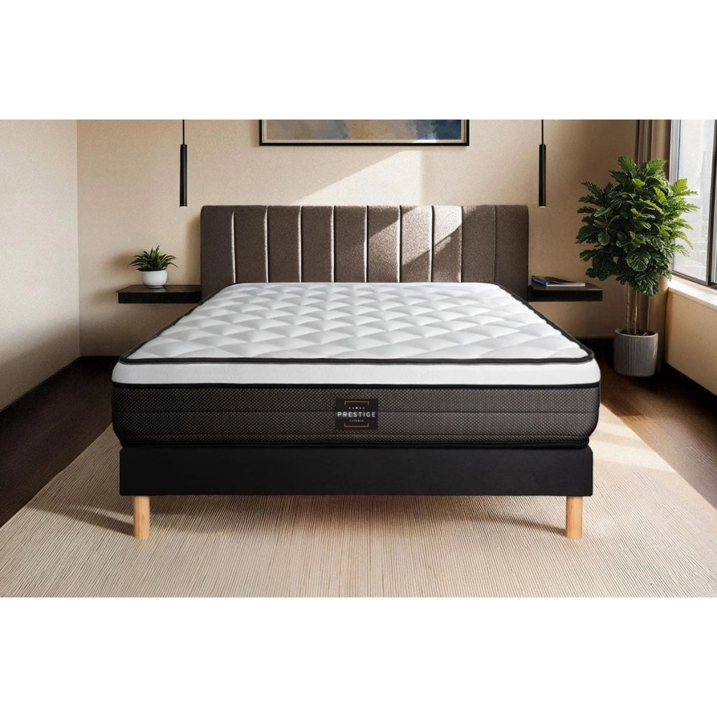 Set materasso e base 140x200 cm - Suite